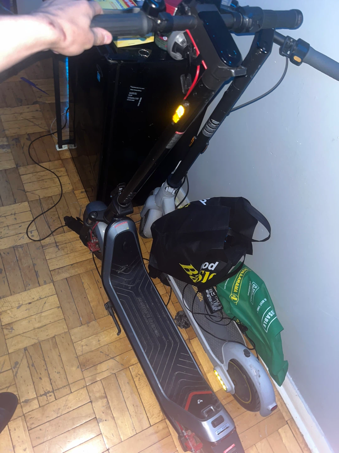 NIU Electric Scooter