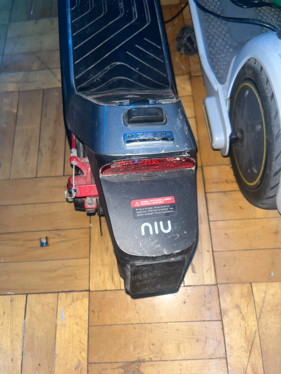NIU Electric Scooter - photo 2