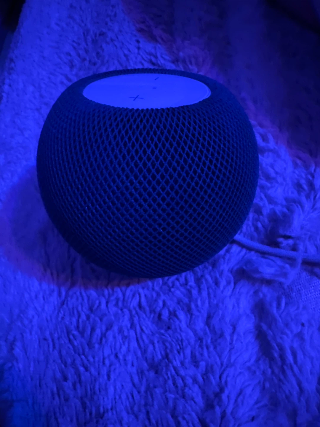 Apple HomePod mini (Blue)