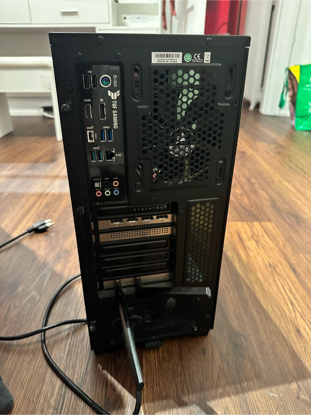 Custom Gaming PC i5-11600K 32GB RAM 1TB SSD - photo 2