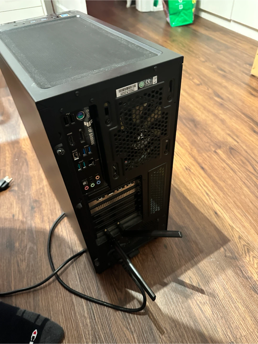 Custom Gaming PC i5-11600K 32GB RAM 1TB SSD - photo 3