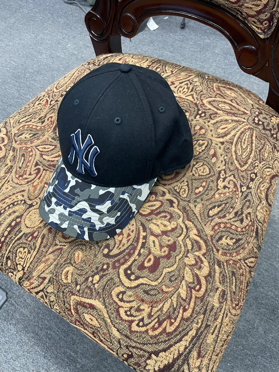 New Era New York Yankees Cap - photo 4
