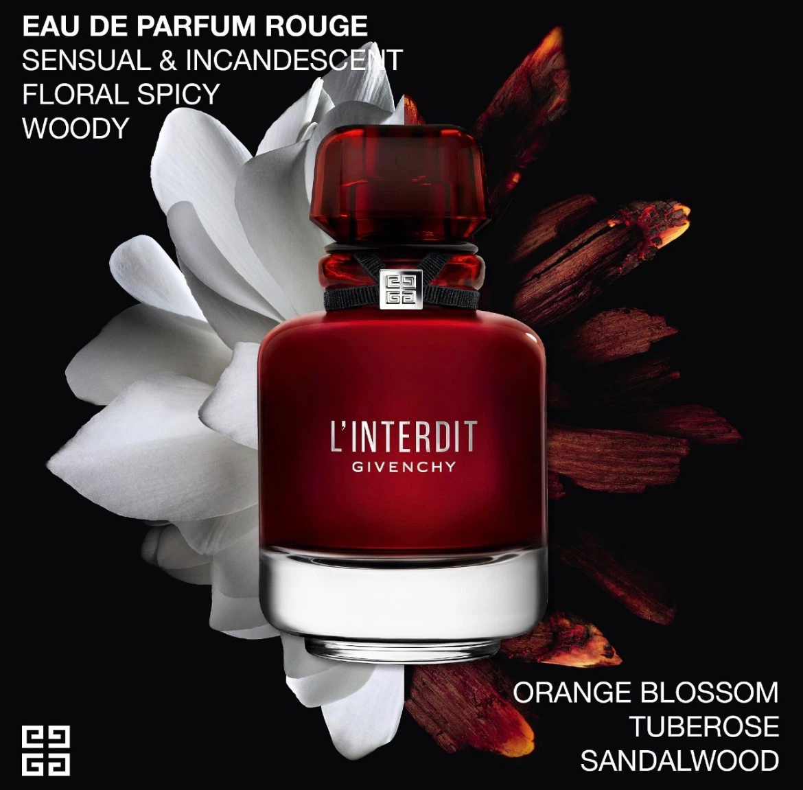Givenchy L'Interdit Elixir Parfum Concentré Eau de Parfum - photo 5