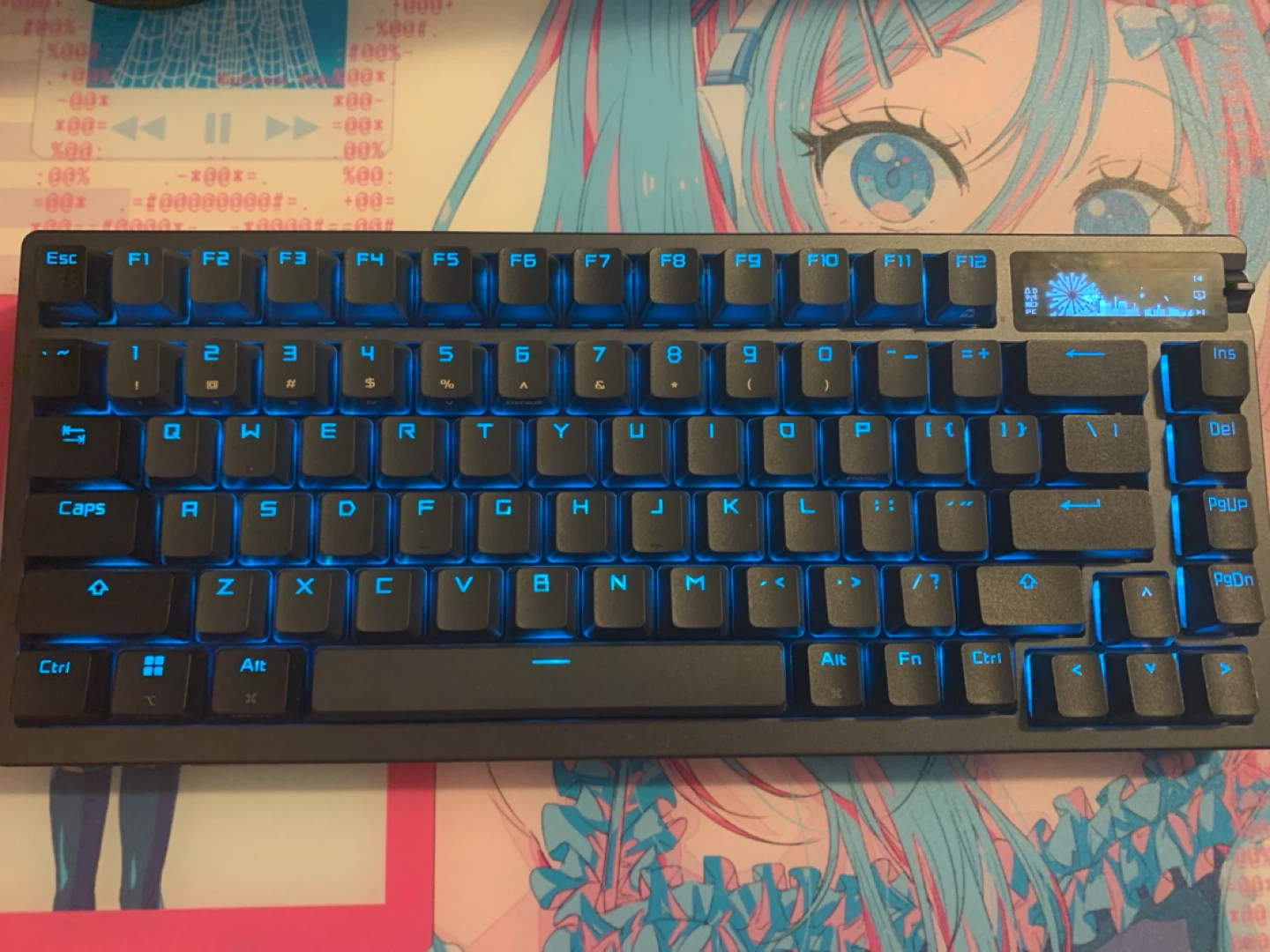 ROG AZOTH Mechanical Gaming Keyboard - photo 2