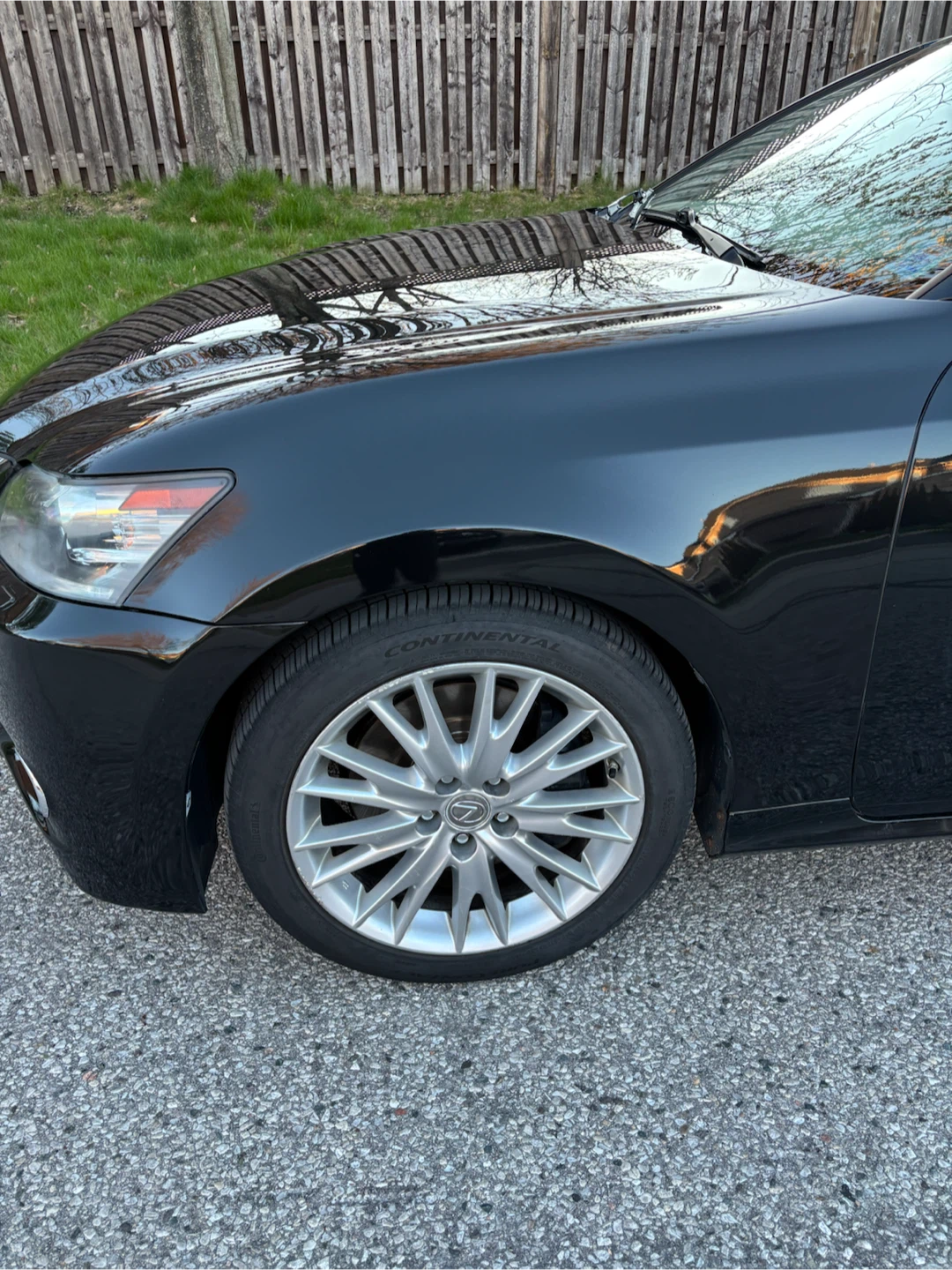 Lexus GS Hybrid Sedan - photo 3