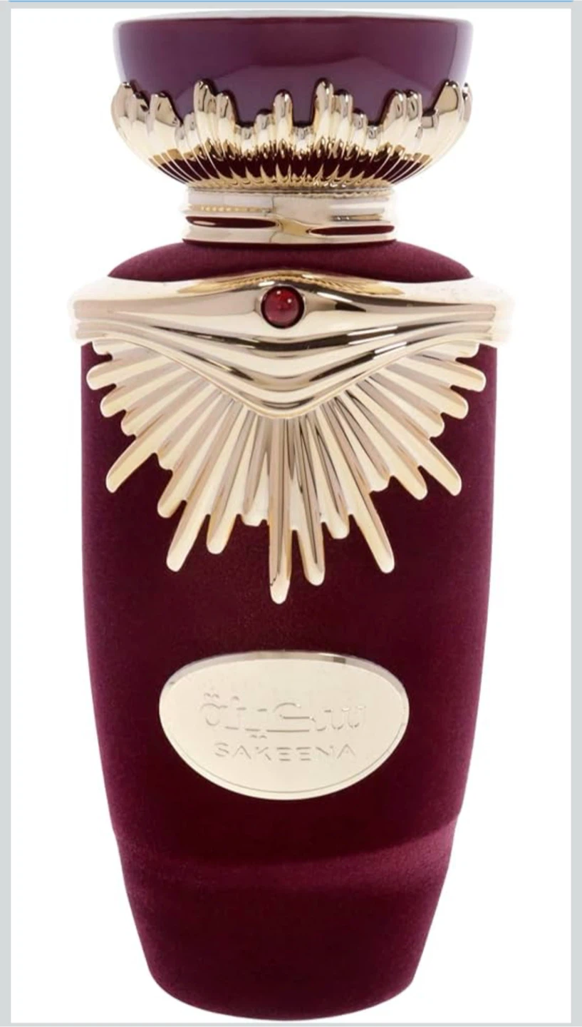 Lattafa Sakeena Eau de Parfum 100ml - photo 2