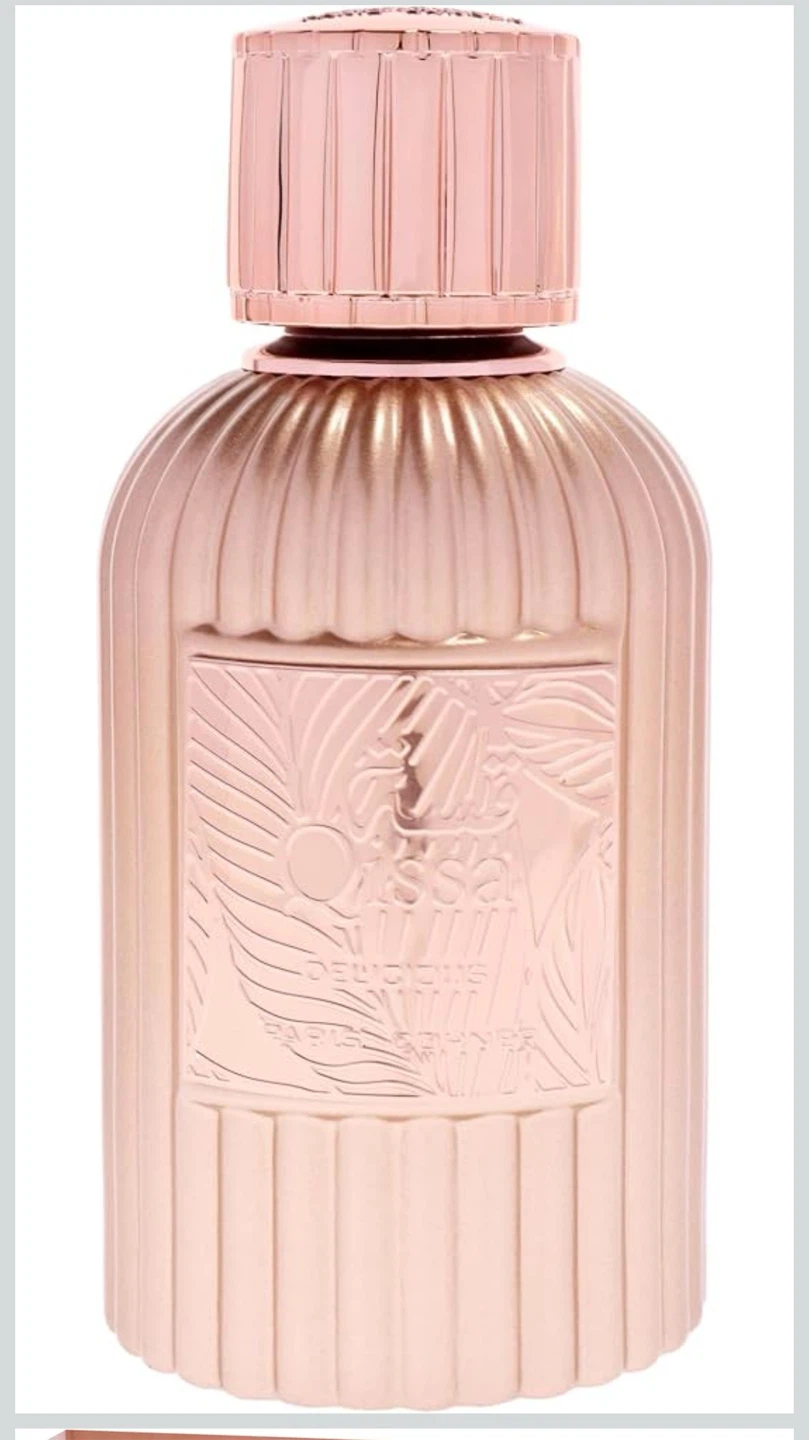 Paris Corner Qissa Delicious Eau de Parfum