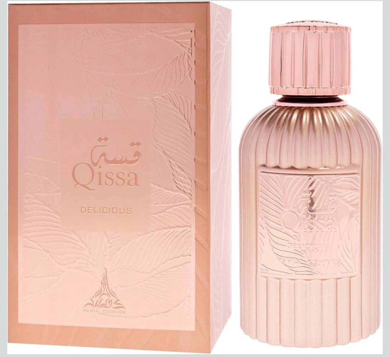 Paris Corner Qissa Delicious Eau de Parfum - photo 2