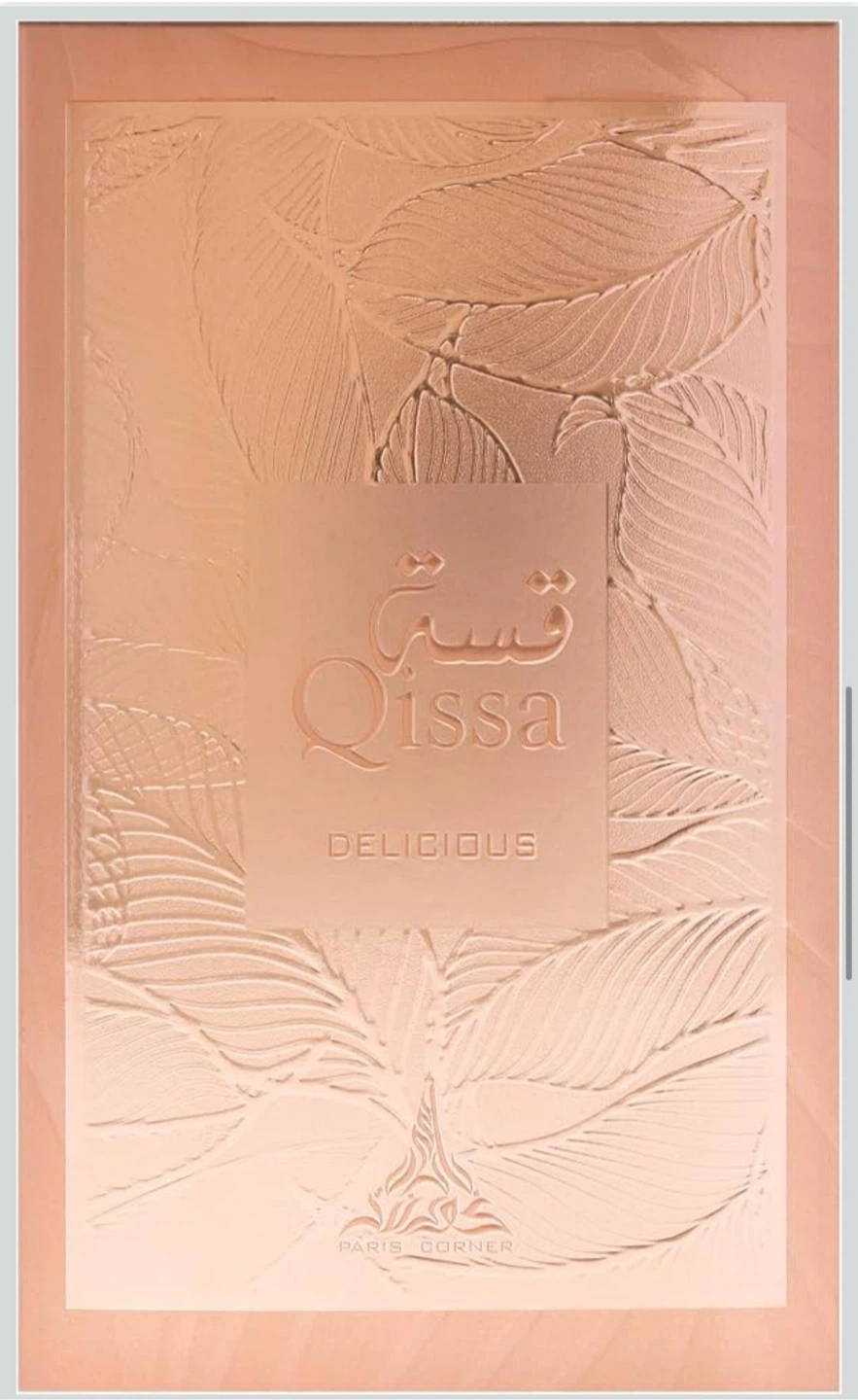 Paris Corner Qissa Delicious Eau de Parfum - photo 3