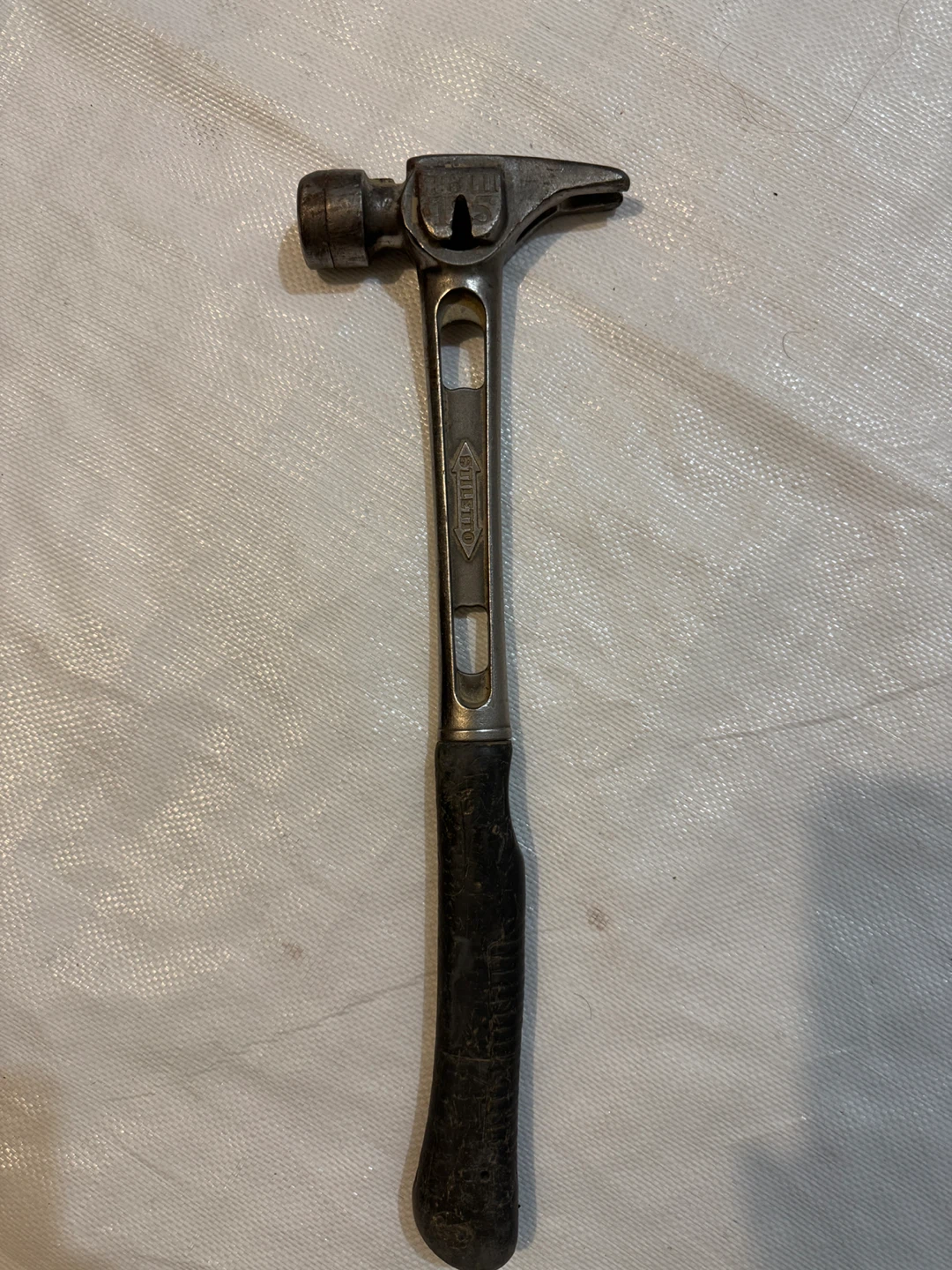 Stiletto Claw Hammer