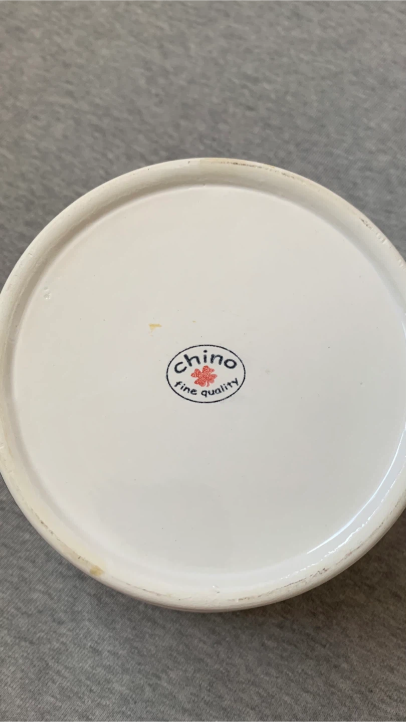 Vintage Playing Card Ceramic Popcorn Bowl - photo 5