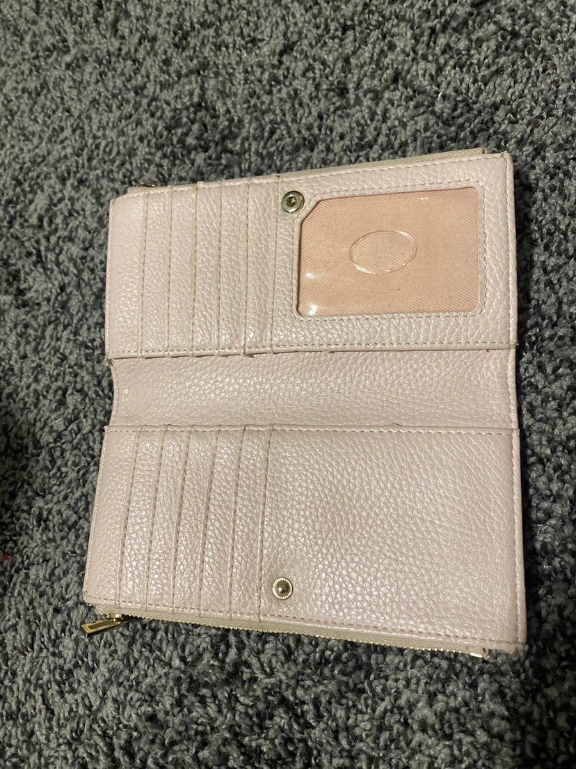 Guess Pink Wallet - photo 2