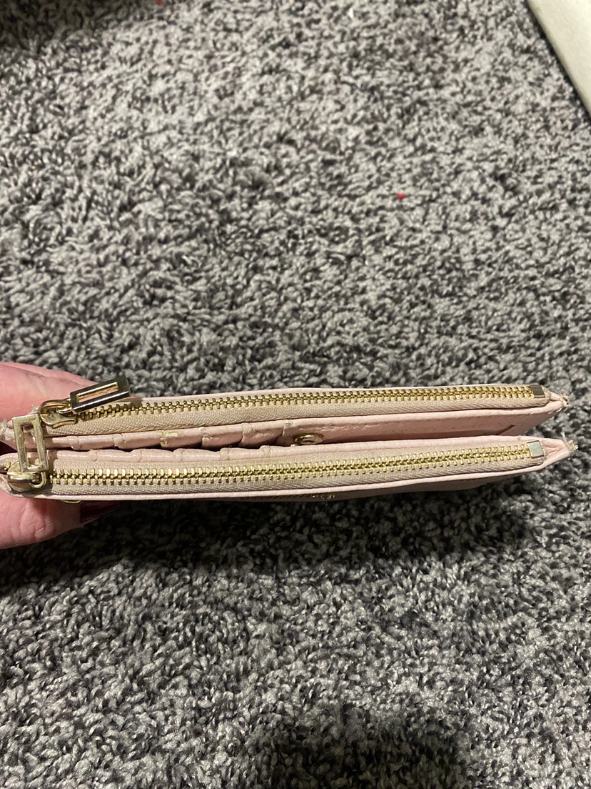 Guess Pink Wallet - photo 3