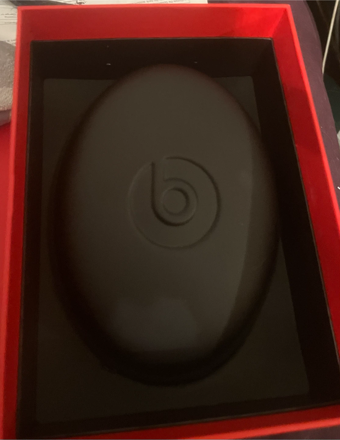 Beats by Dre first edition headphones gently used - photo 2