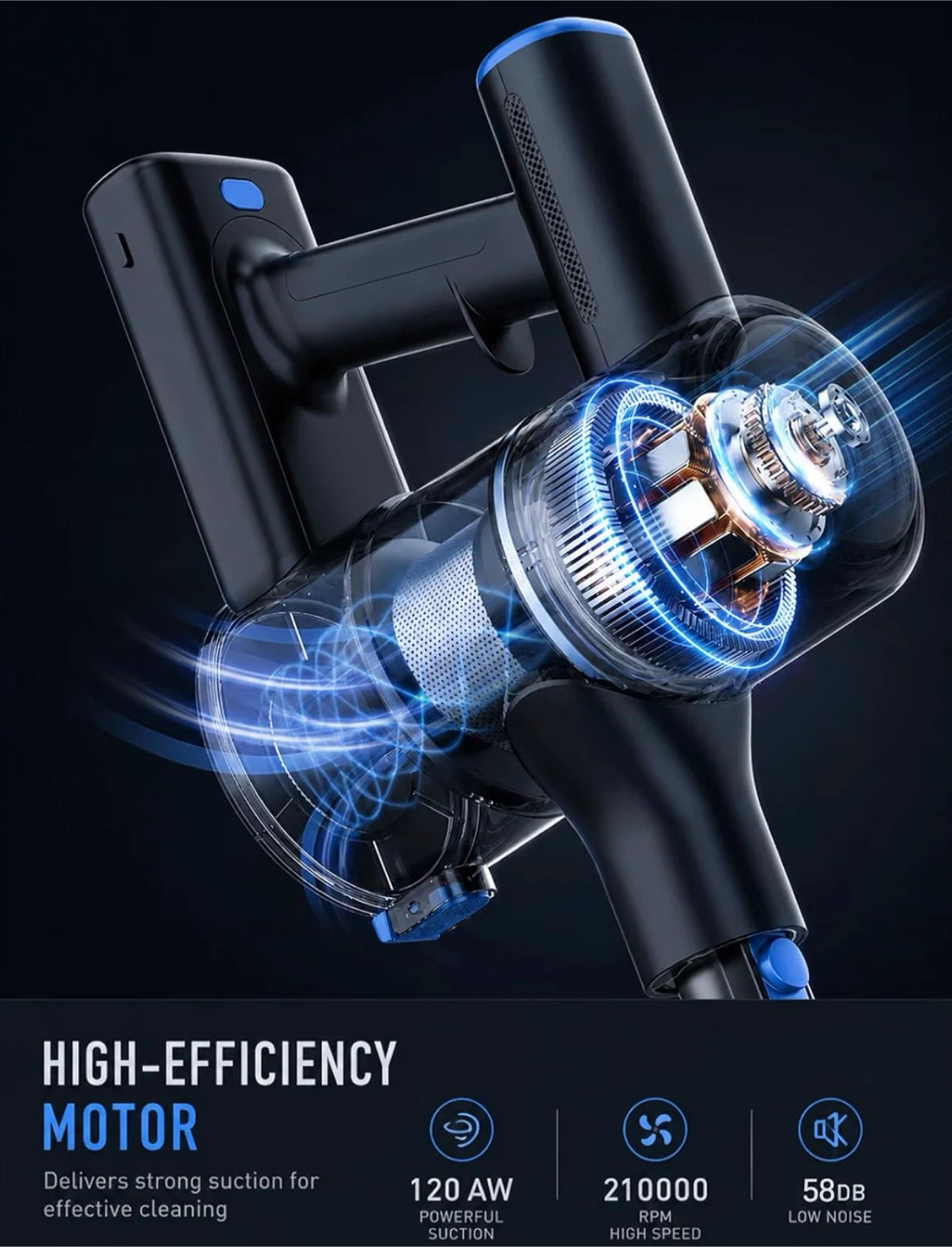 Brand new Cordless Stick Vacuum Cleaner - photo 5