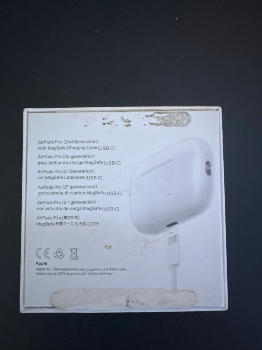 Airpod Pro 2nd generation - photo 2
