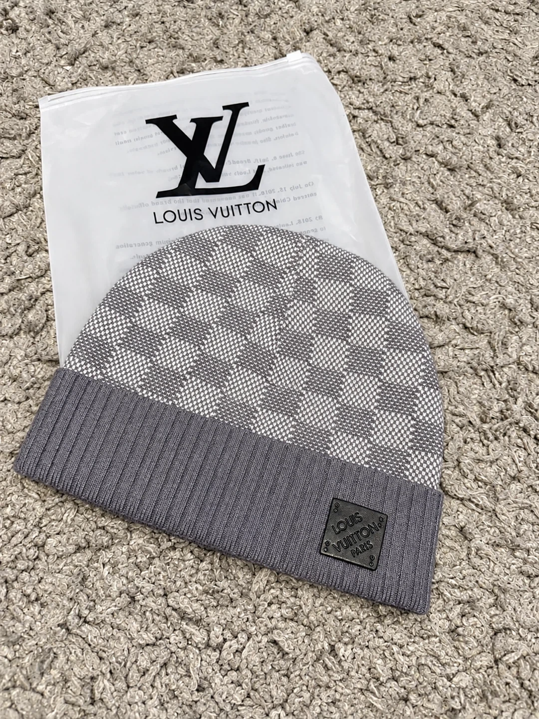 Louis Vuitton Beanie