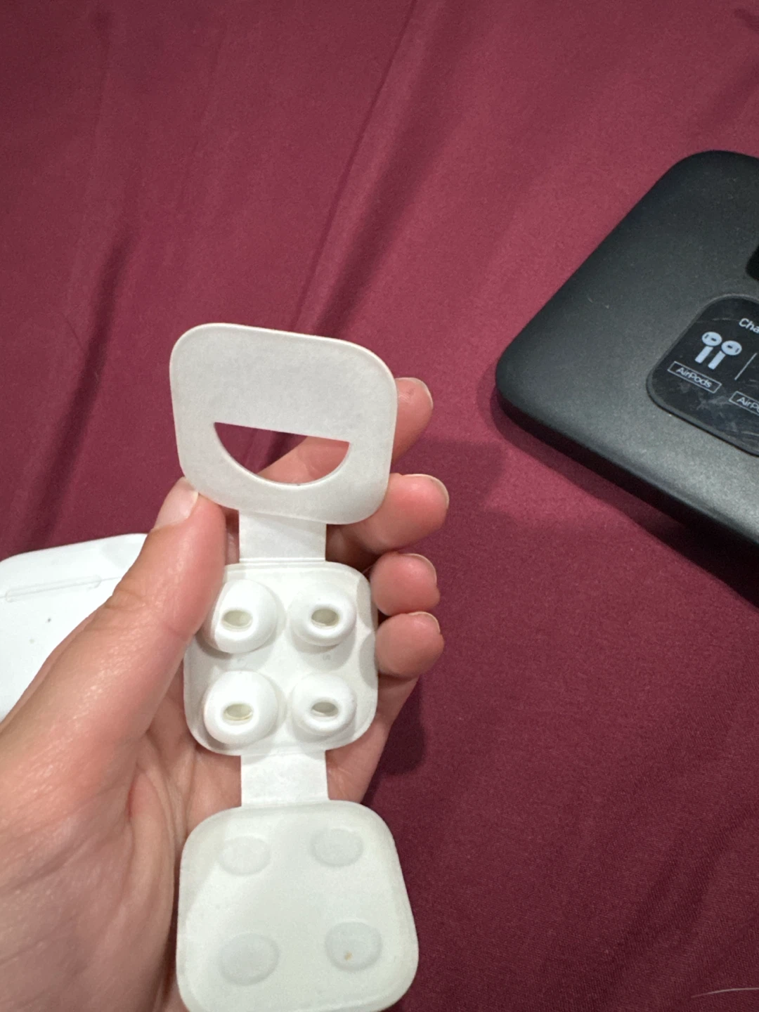Apple AirPods Pro Replacement Ear Tips - photo 3