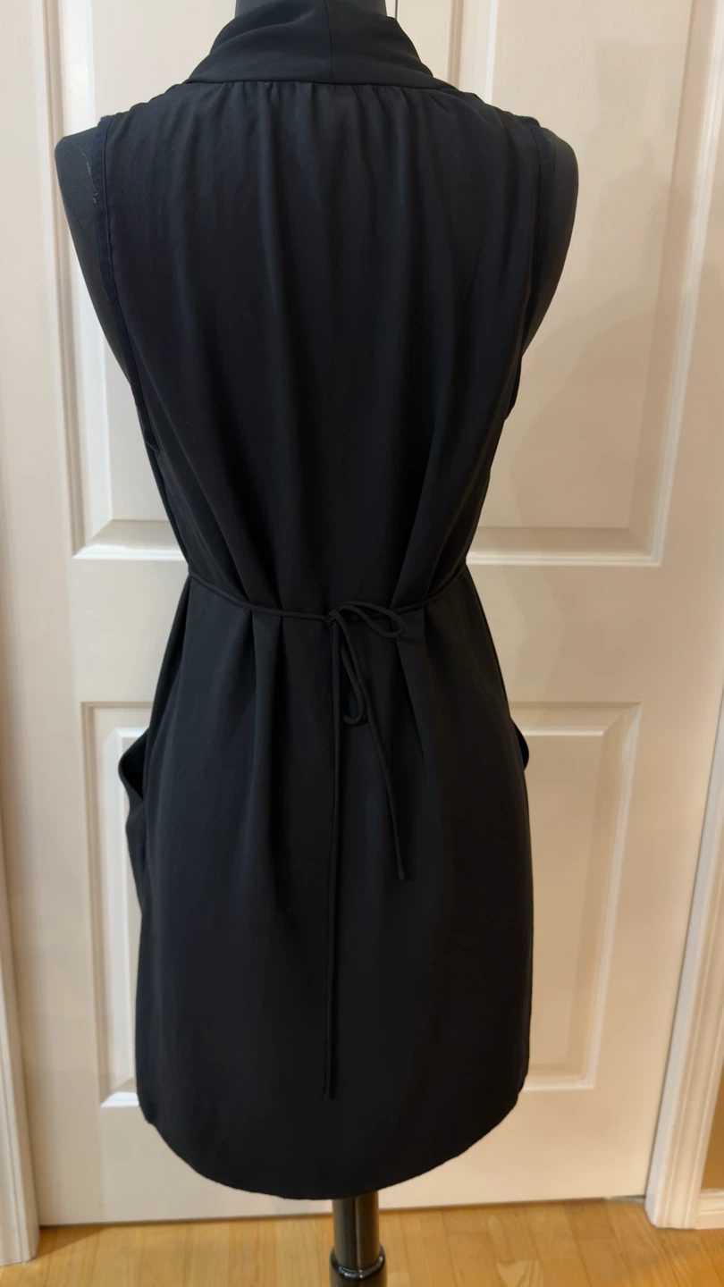 Wilfred Sleeveless Dress - photo 2
