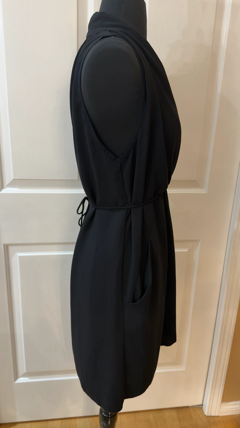 Wilfred Sleeveless Dress - photo 3