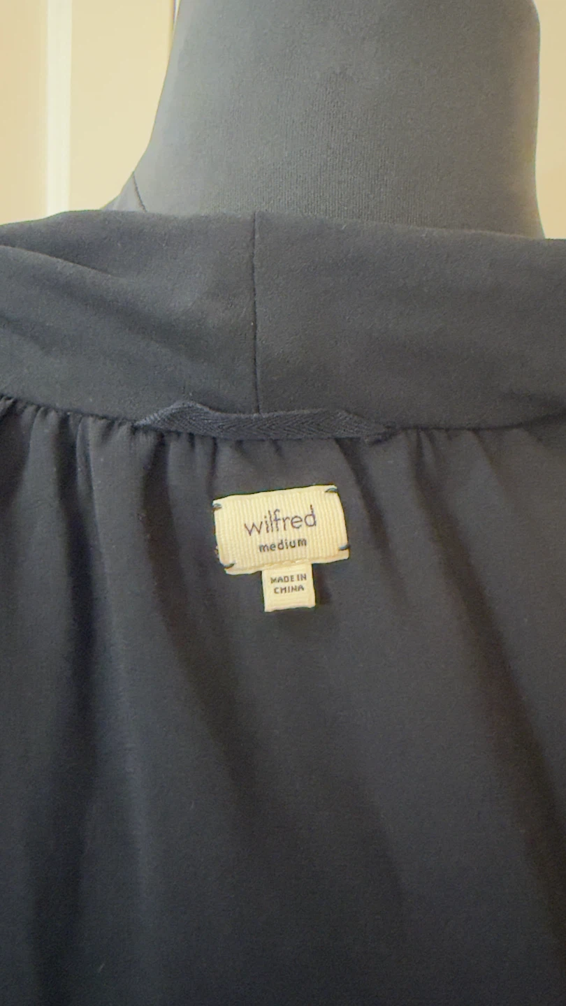 Wilfred Sleeveless Dress - photo 4