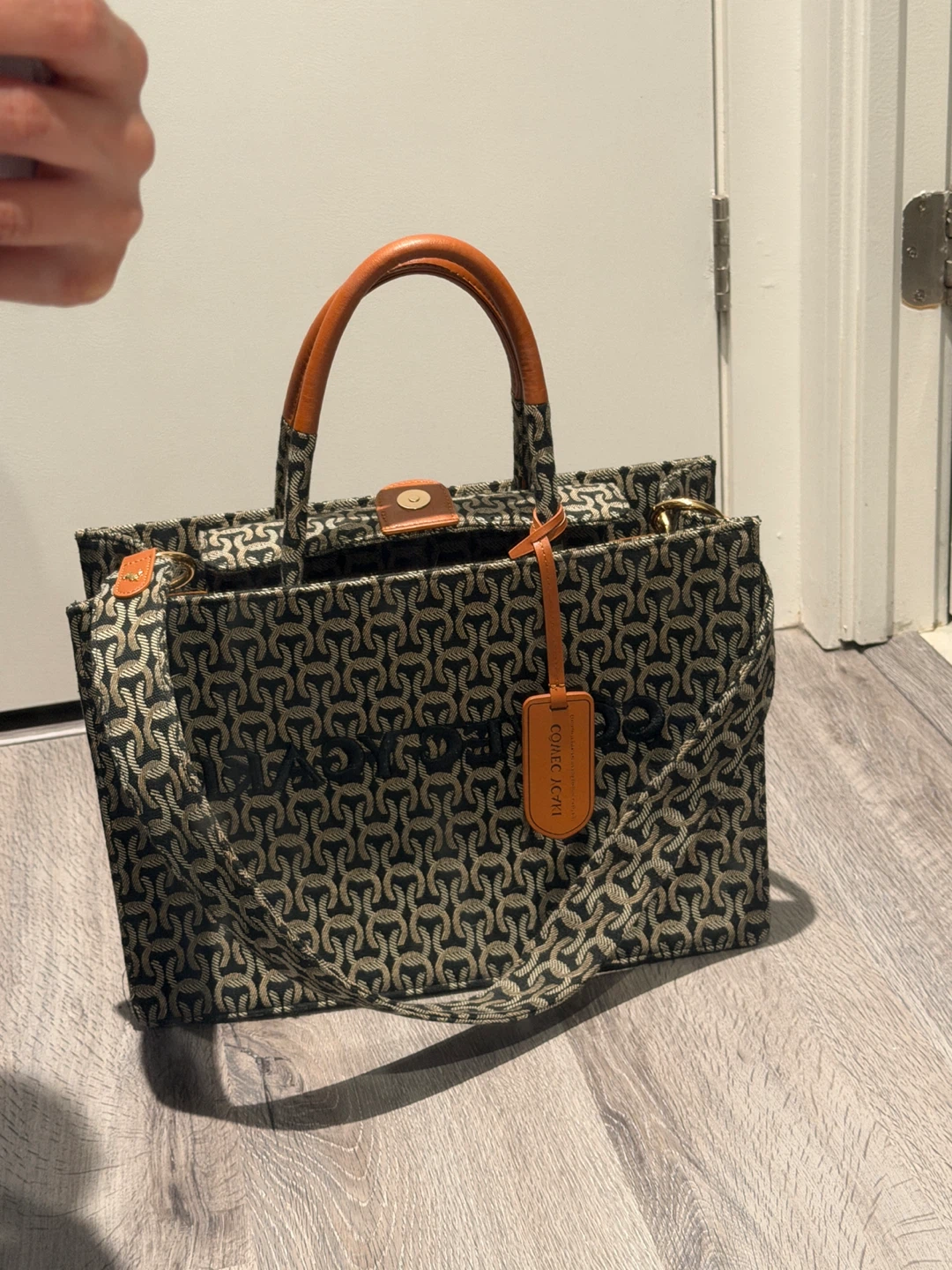 COWEC YCAKI Tote Bag