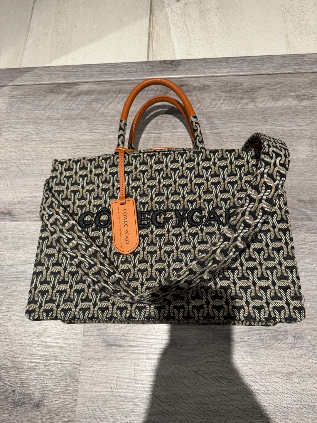 COWEC YCAKI Tote Bag - photo 2