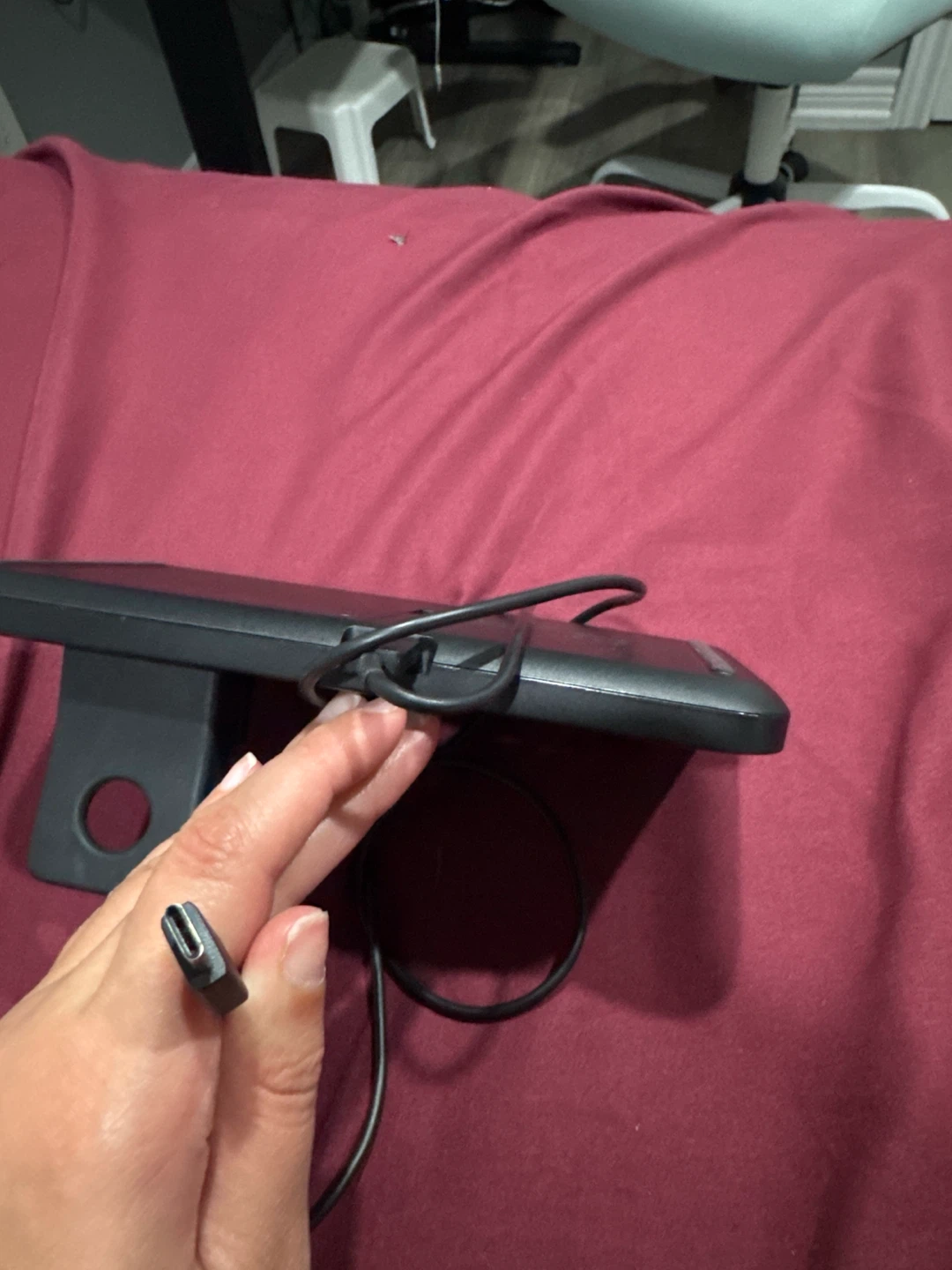 3-in-1 Wireless Charging Station - photo 2