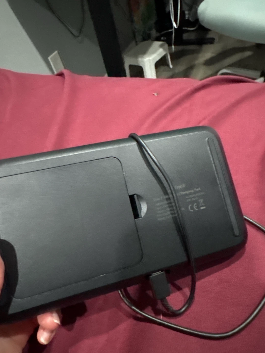 3-in-1 Wireless Charging Station - photo 4