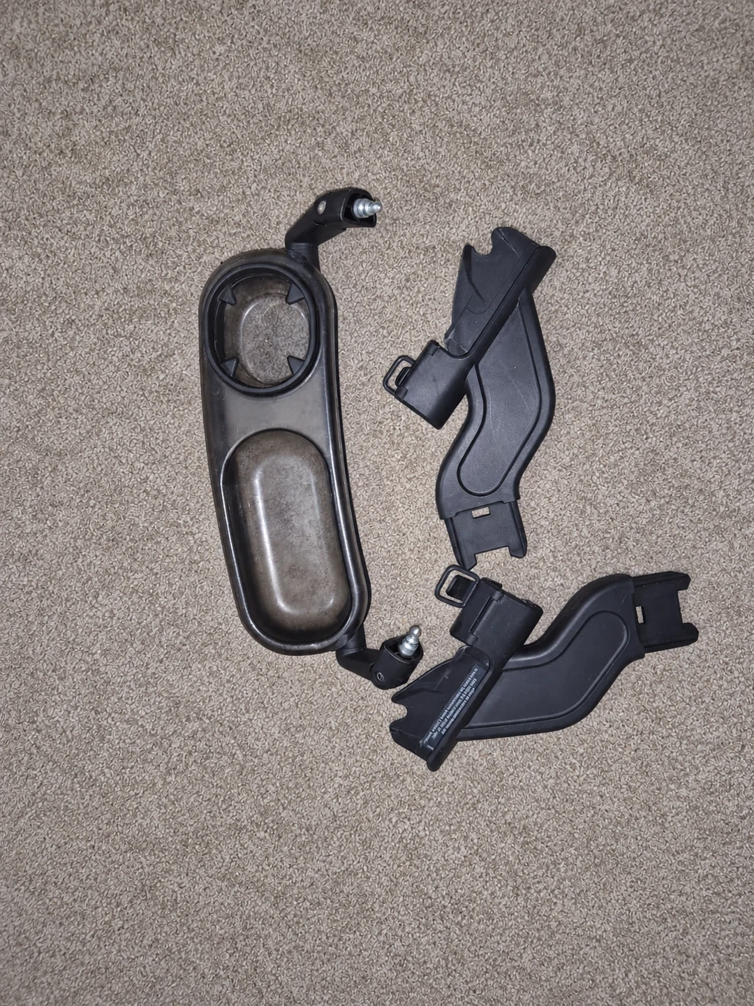 UPPAbaby Cruz Stroller Bassinet & Adapters - photo 3
