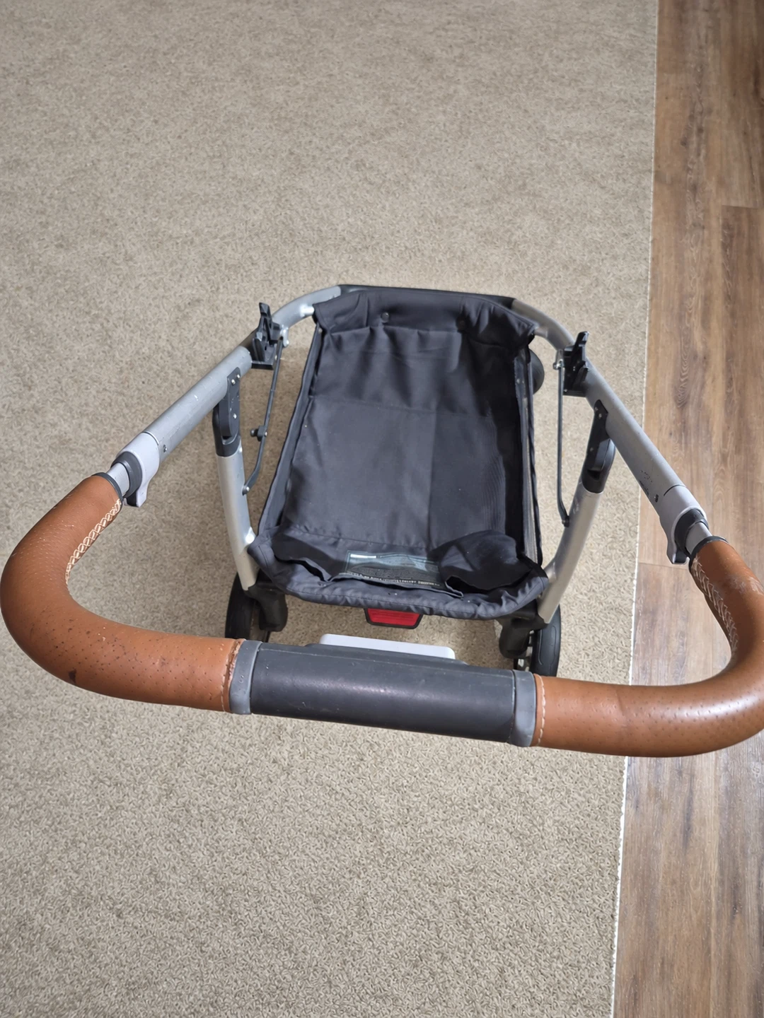UPPAbaby Cruz Stroller Bassinet & Adapters - photo 4
