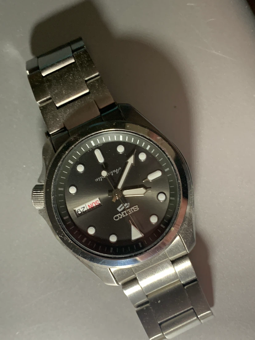 Seiko 5 Automatic Watch