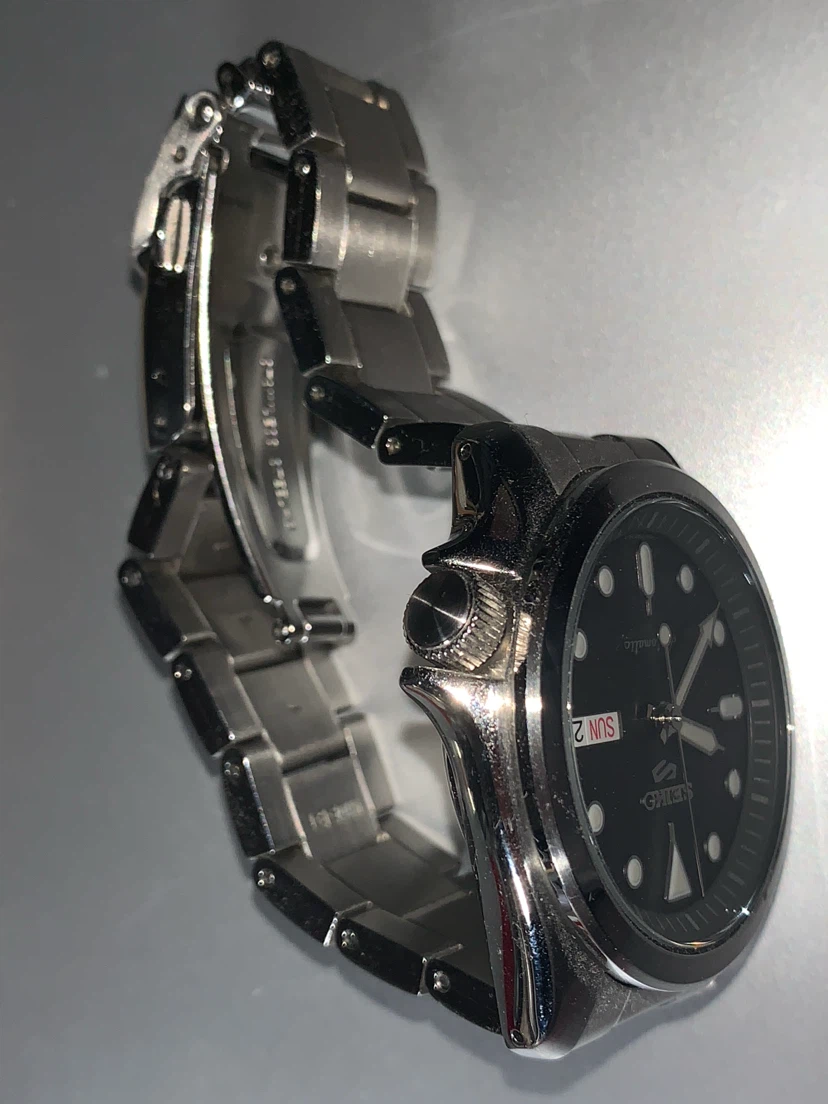 Seiko 5 Automatic Watch - photo 4