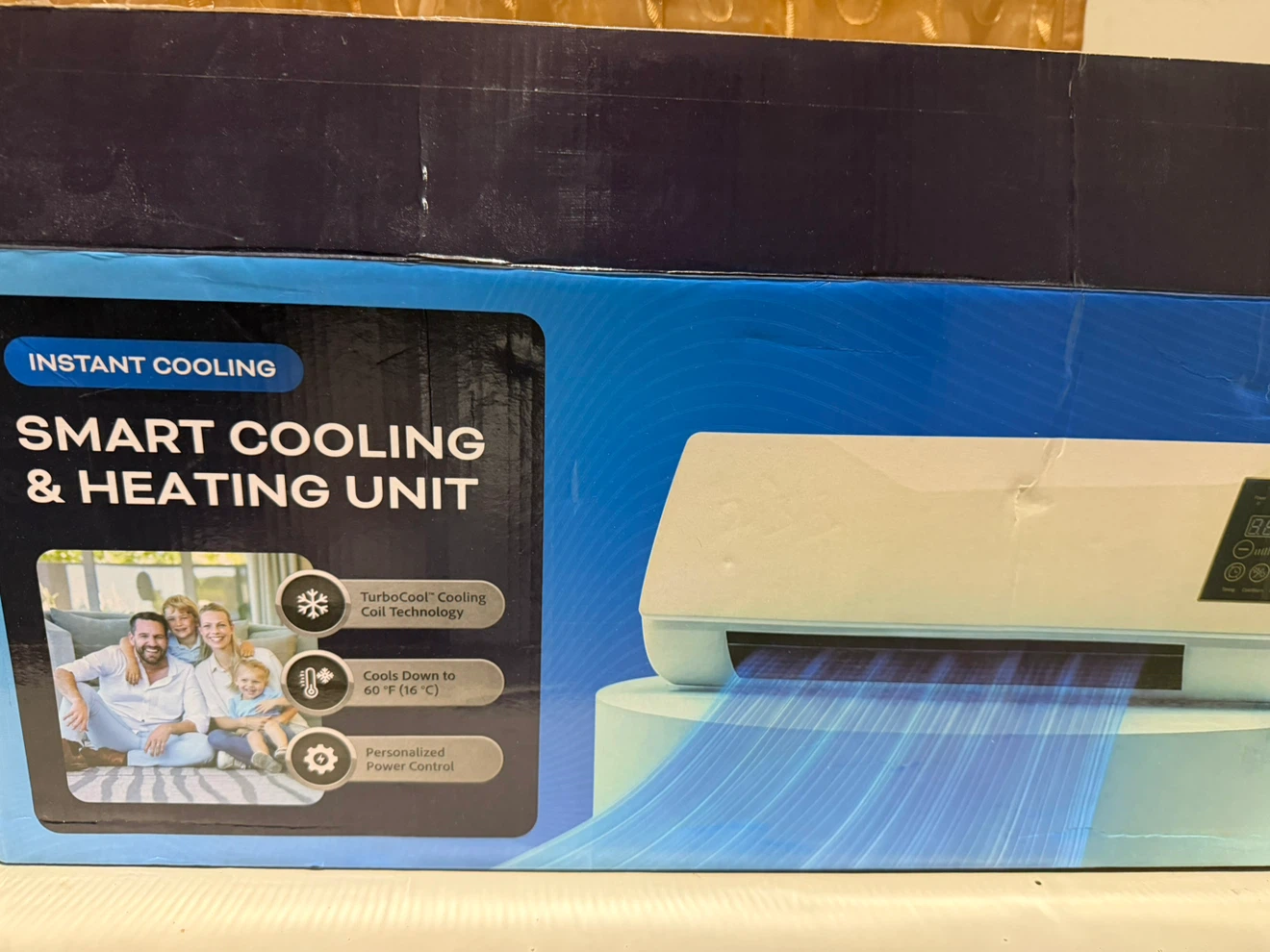 Smart Cooling & Heating Uni brand new - photo 3
