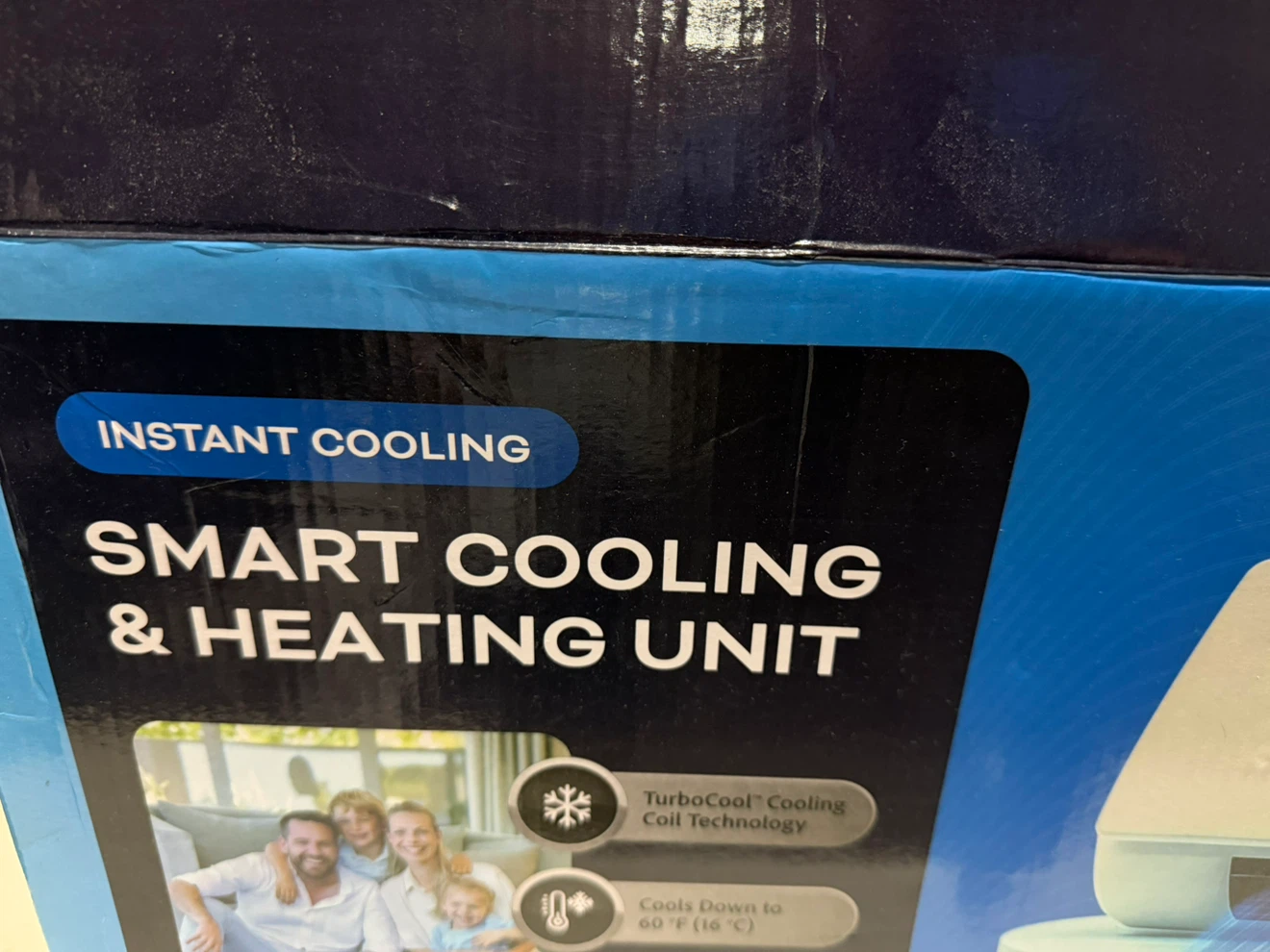 Smart Cooling & Heating Uni brand new - photo 4