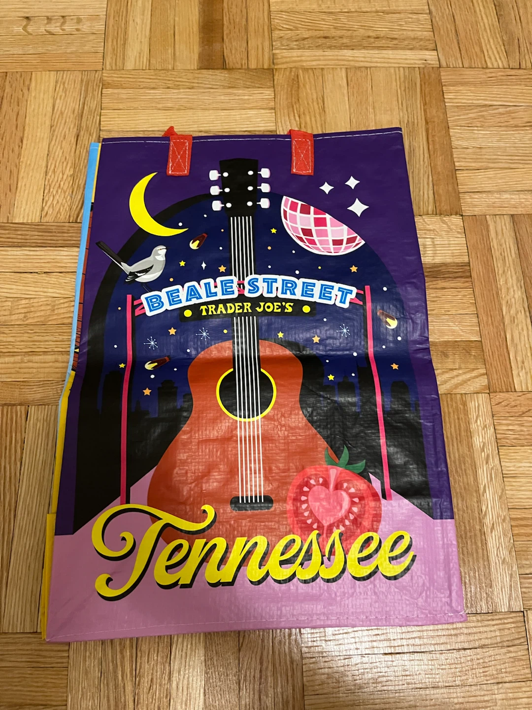 NEW Trader Joe’s Tennessee Reusable Bag - photo 2