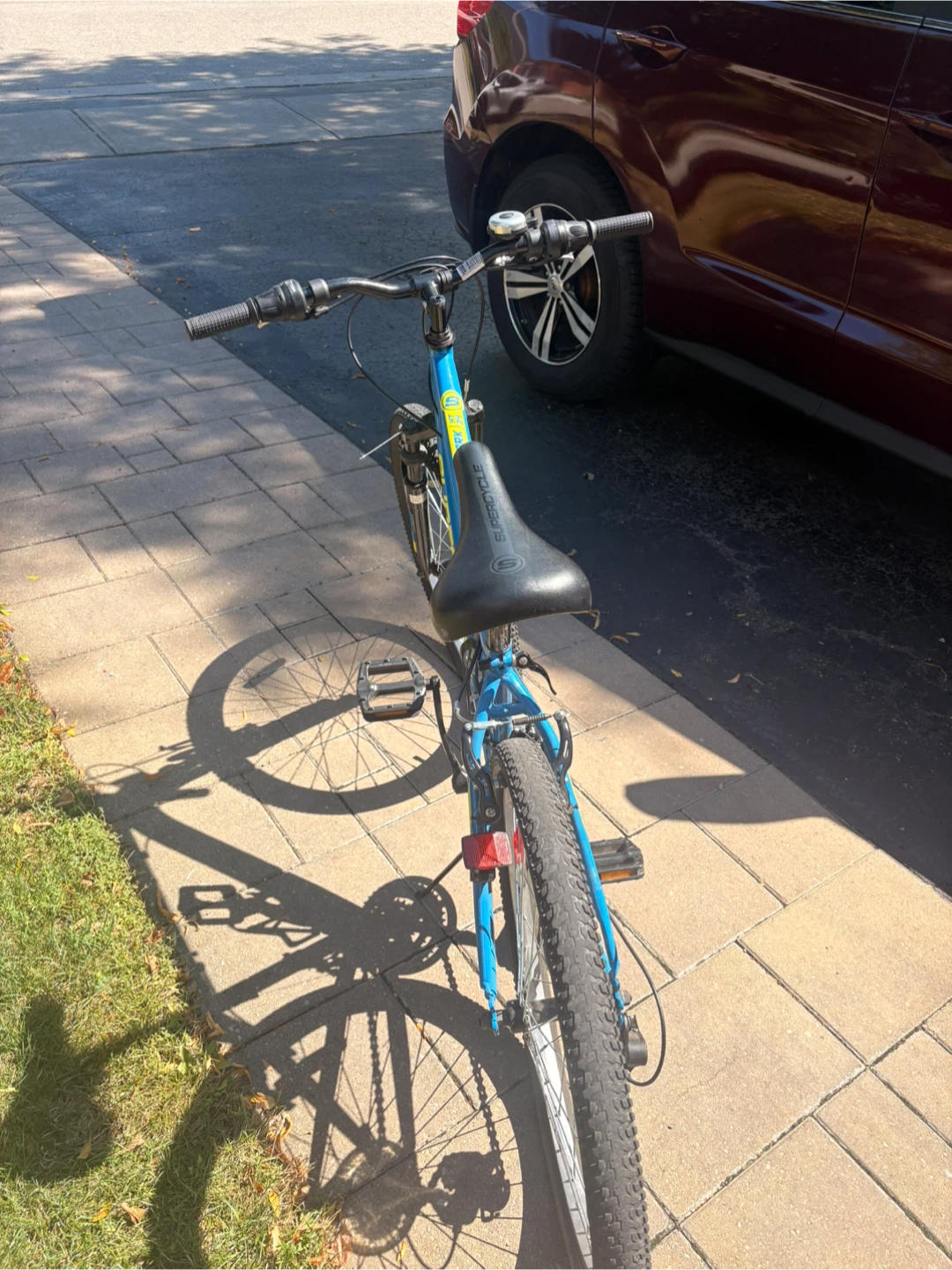 Supercycle Spark Mountain Bike