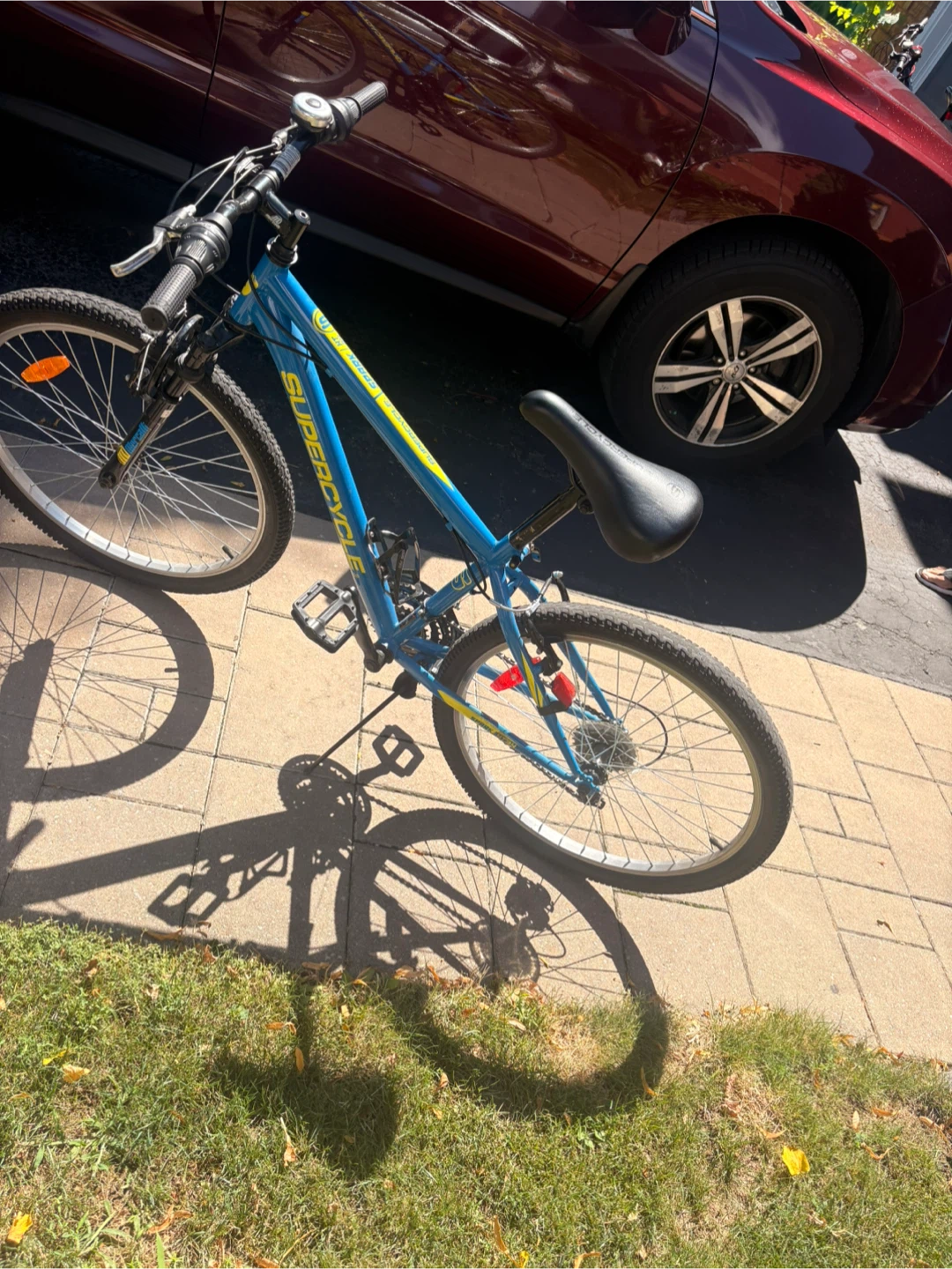Supercycle Spark Mountain Bike - photo 2