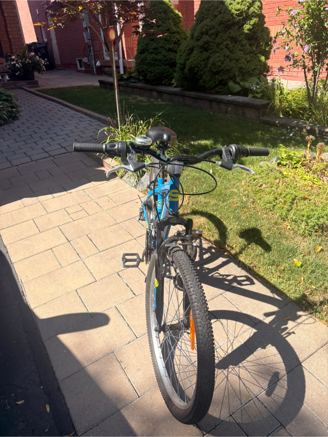 Supercycle Spark Mountain Bike - photo 3