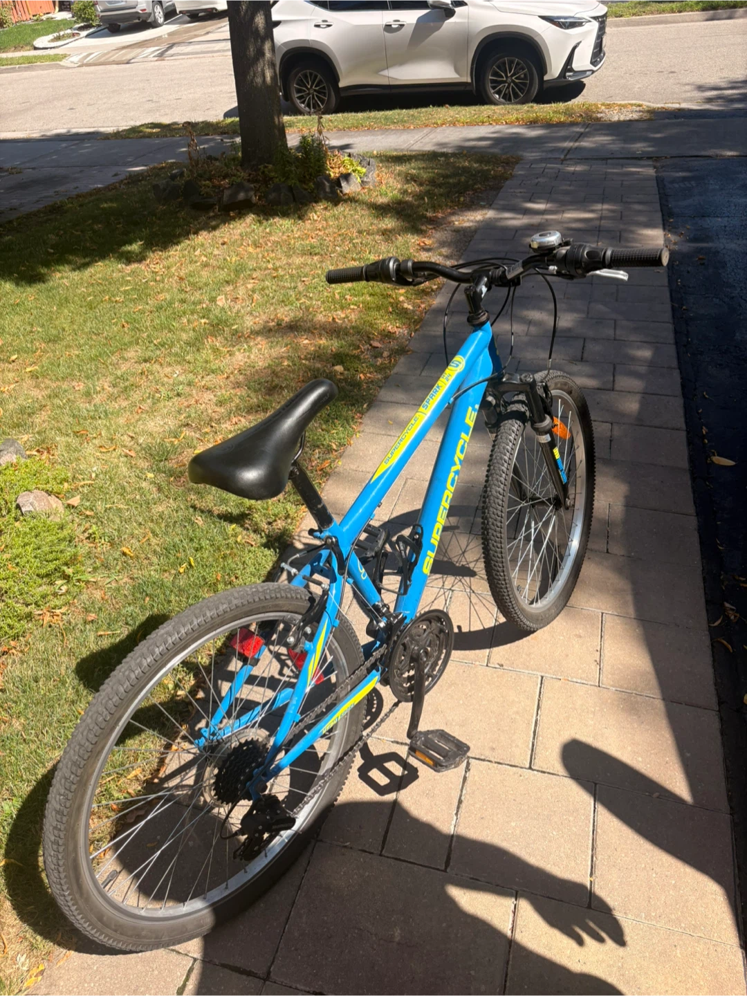 Supercycle Spark Mountain Bike - photo 4