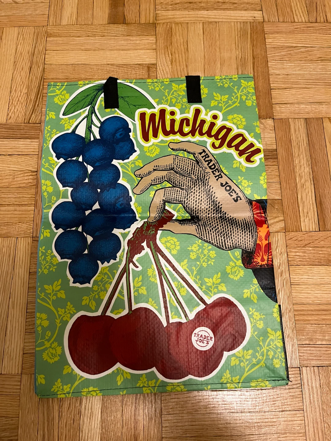 NEW Trader Joe’s Michigan Reusable Bag