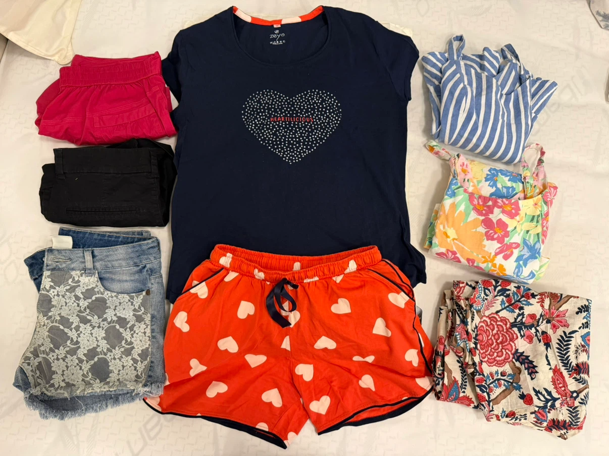 Bundle of Women clothing size S/M