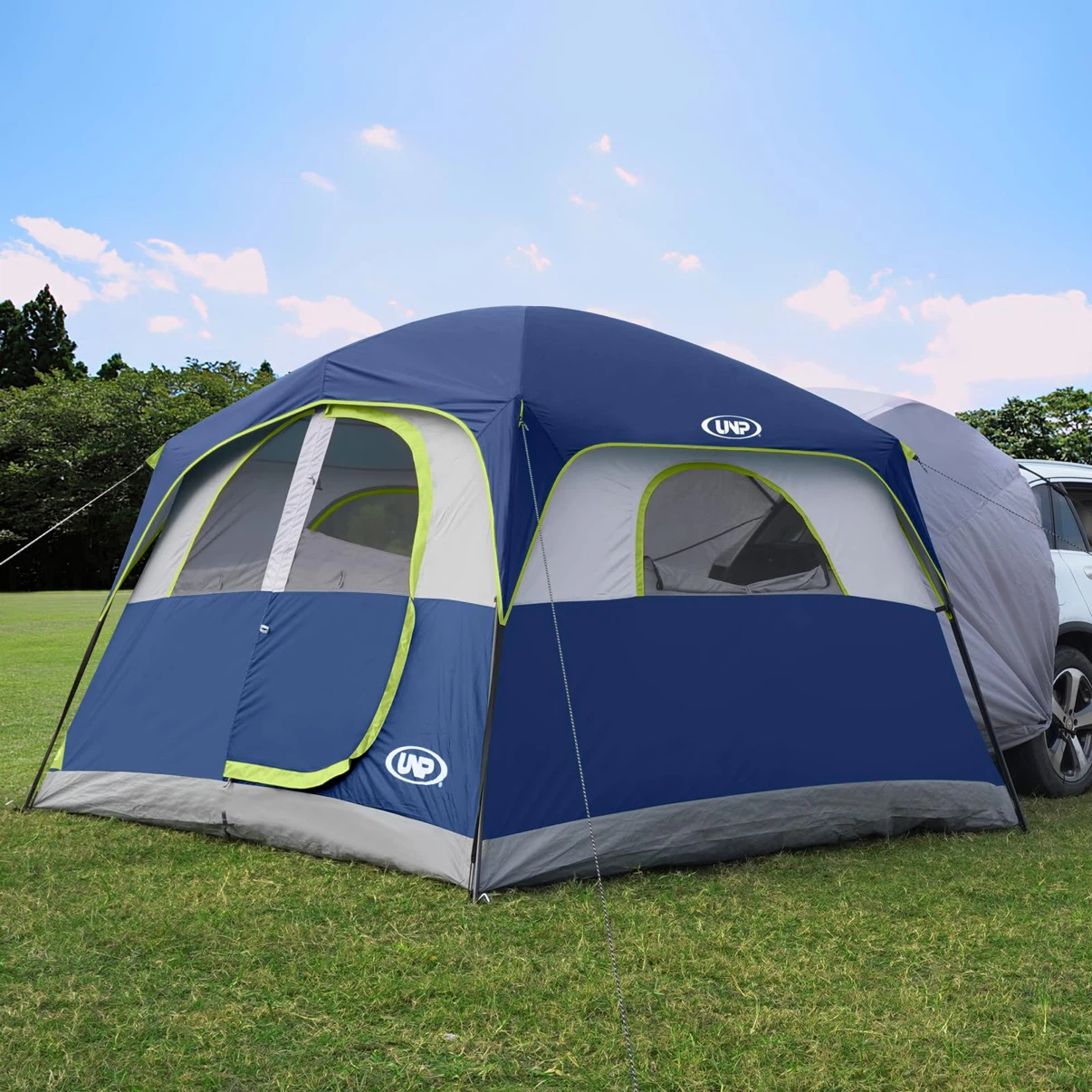 UNP SUV Tent for Camping, 6-Person SUV
