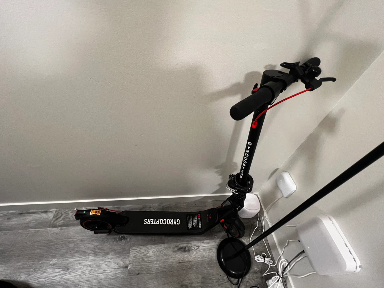 Gyrocopters Flash 6.0 Electric Scooter - photo 2