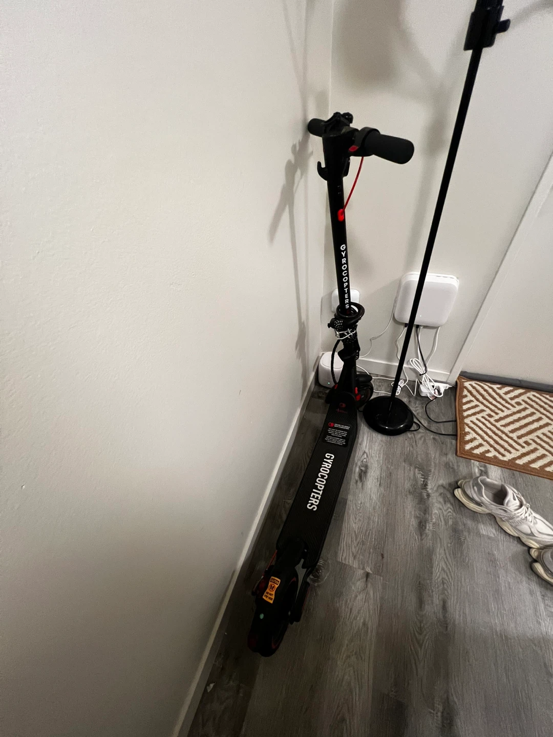 Gyrocopters Flash 6.0 Electric Scooter - photo 3