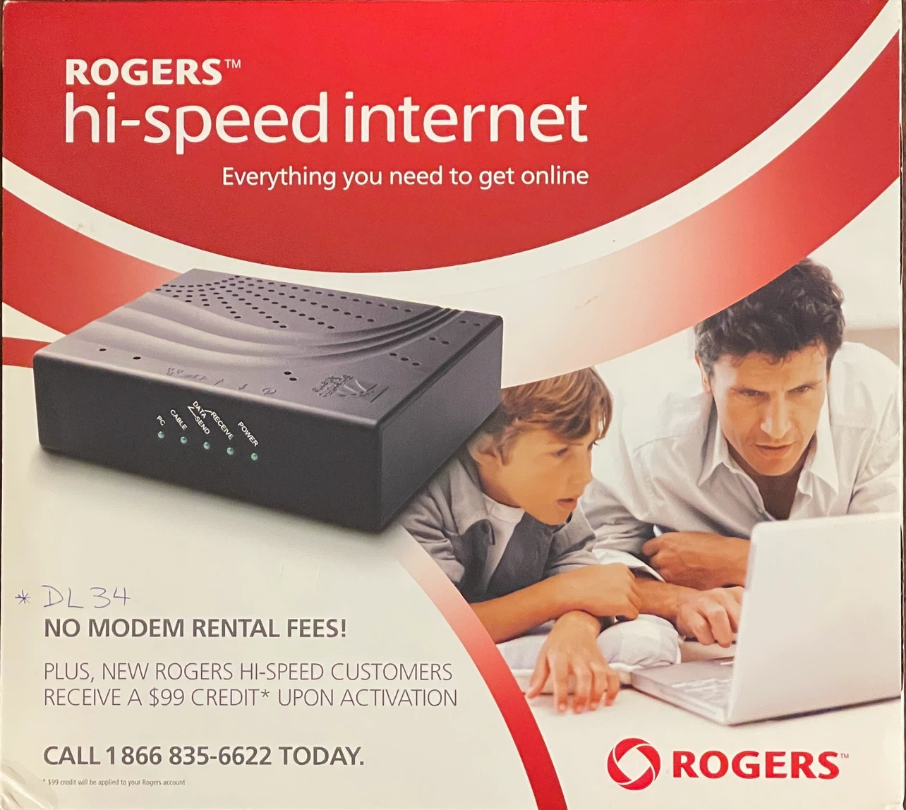 Scientific Atlanta Cable Modem