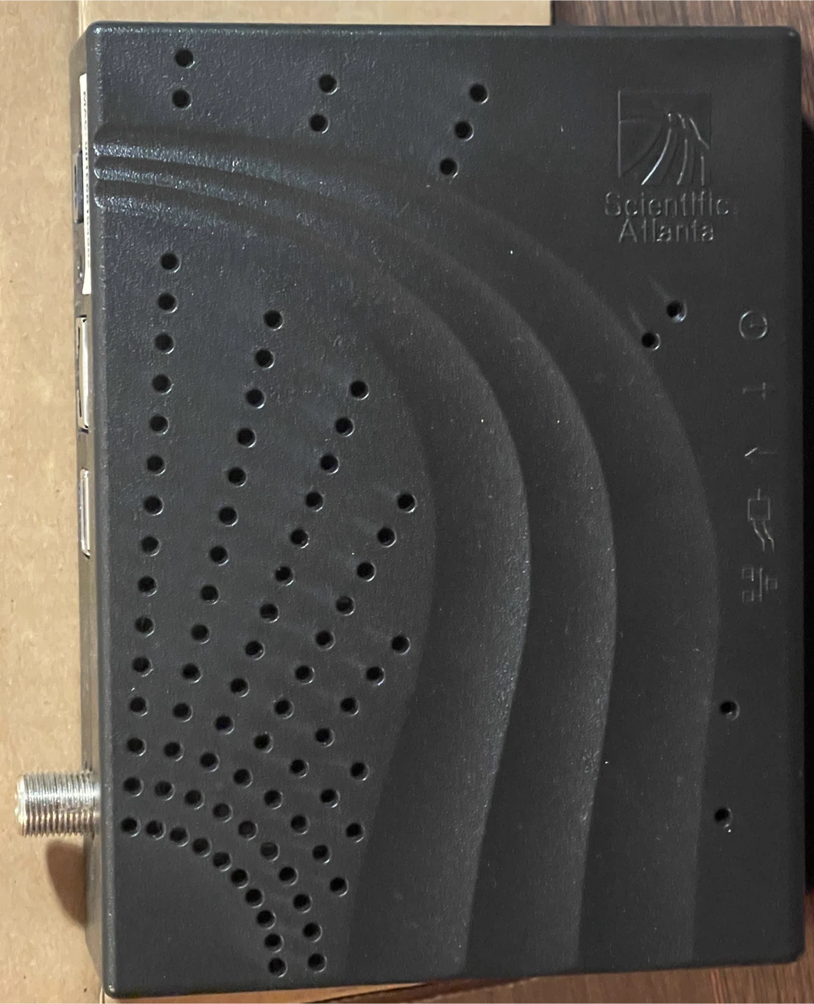 Scientific Atlanta Cable Modem - photo 5