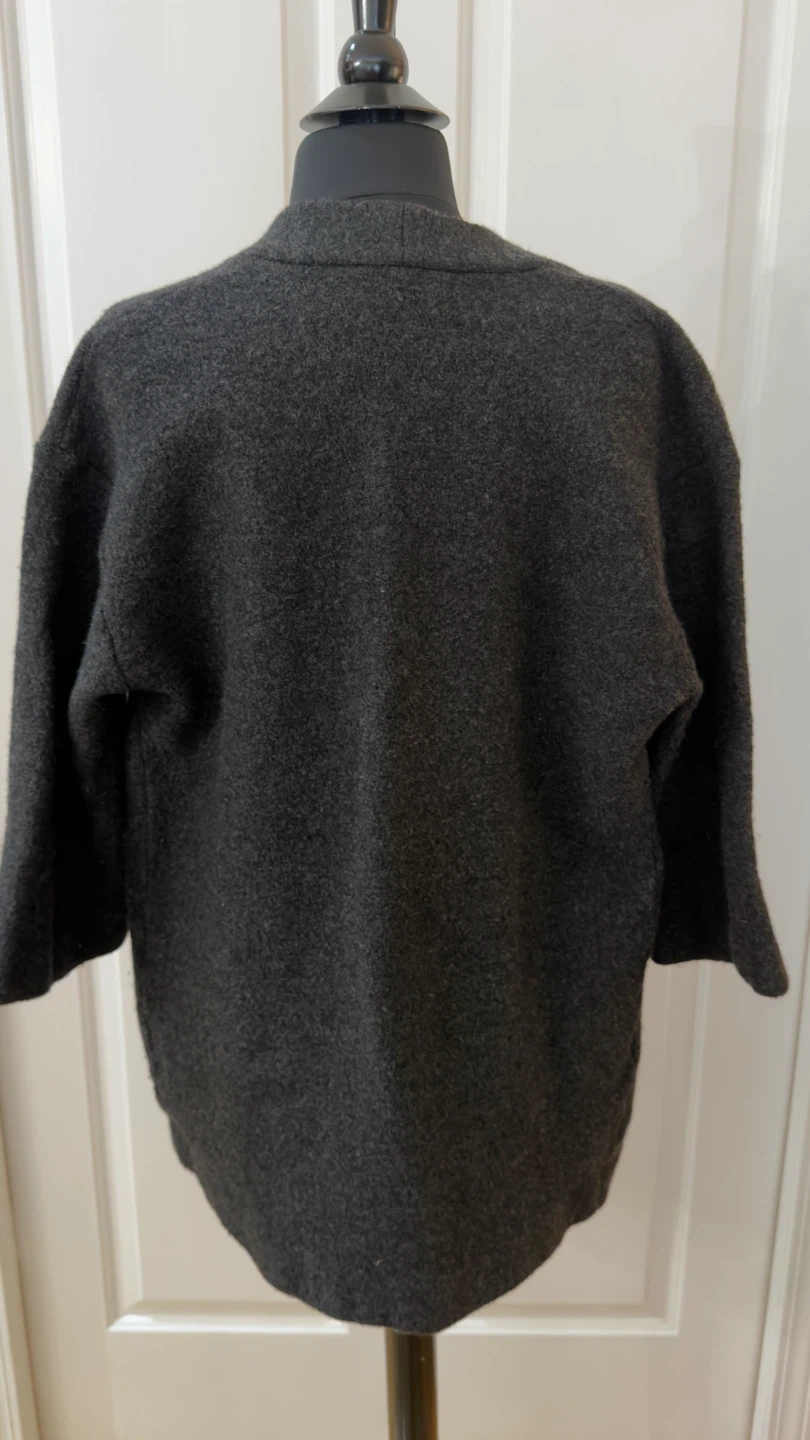 Wilfred Wool-Blend Cardigan - photo 2