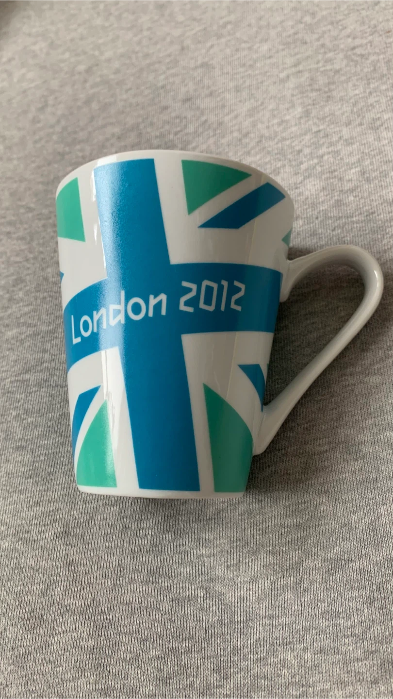 Official London 2012 Olympic Games Mug - BNIB - photo 2