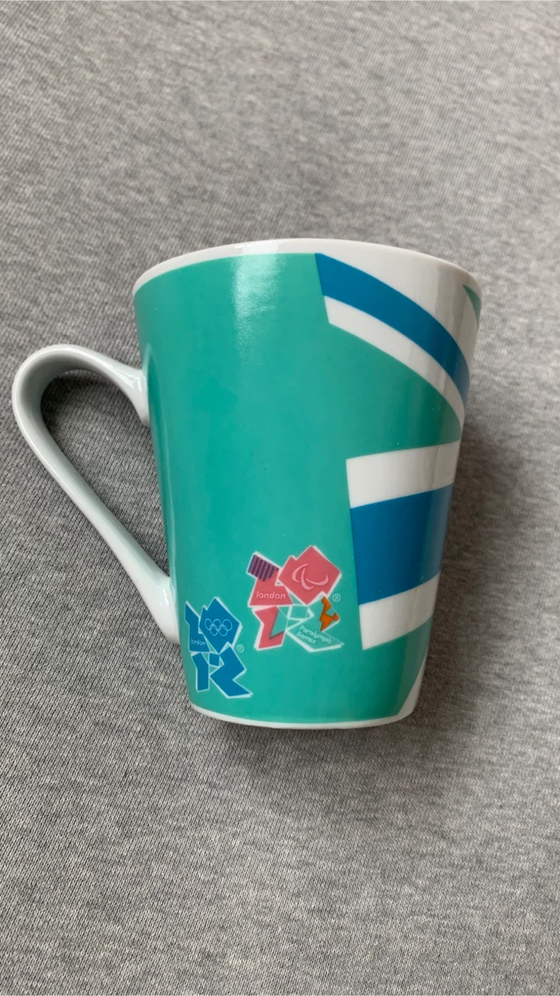 Official London 2012 Olympic Games Mug - BNIB - photo 3